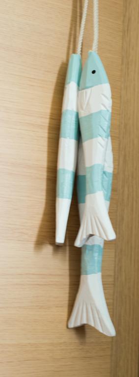 Chambres D'Hotes Vue Mer 카롱테크 외부 사진